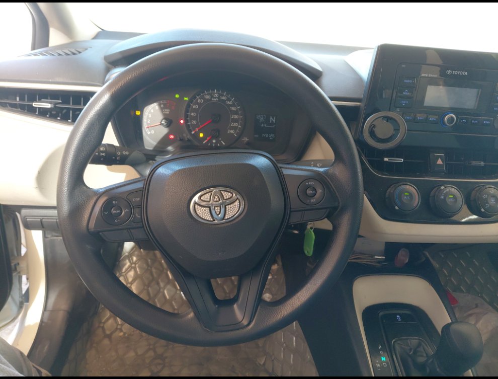 تويوتا كورولا XLI 2021 image