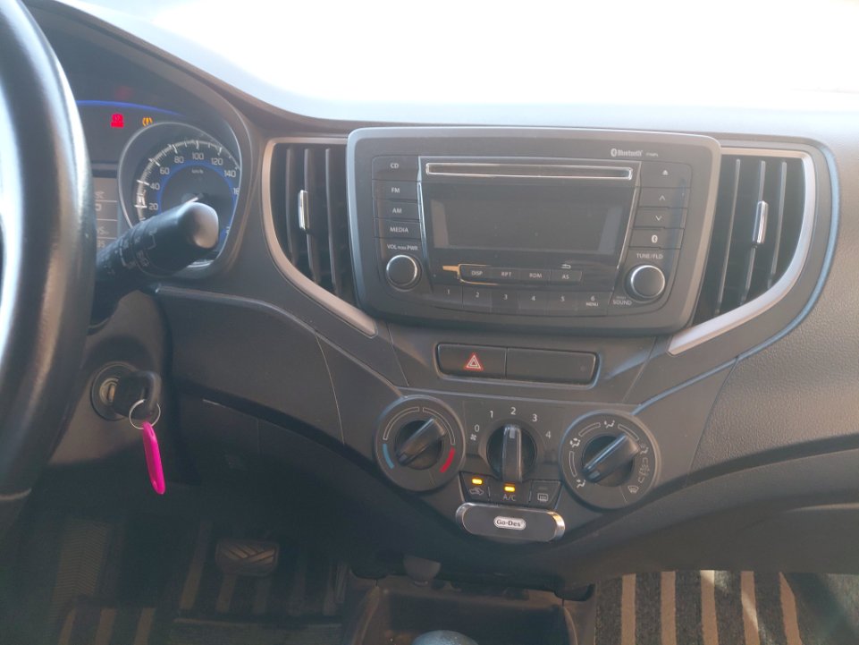 سوزوكي بالينو FLEET 2021 image