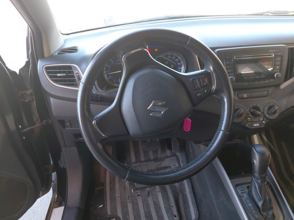 سوزوكي بالينو FLEET 2021 image