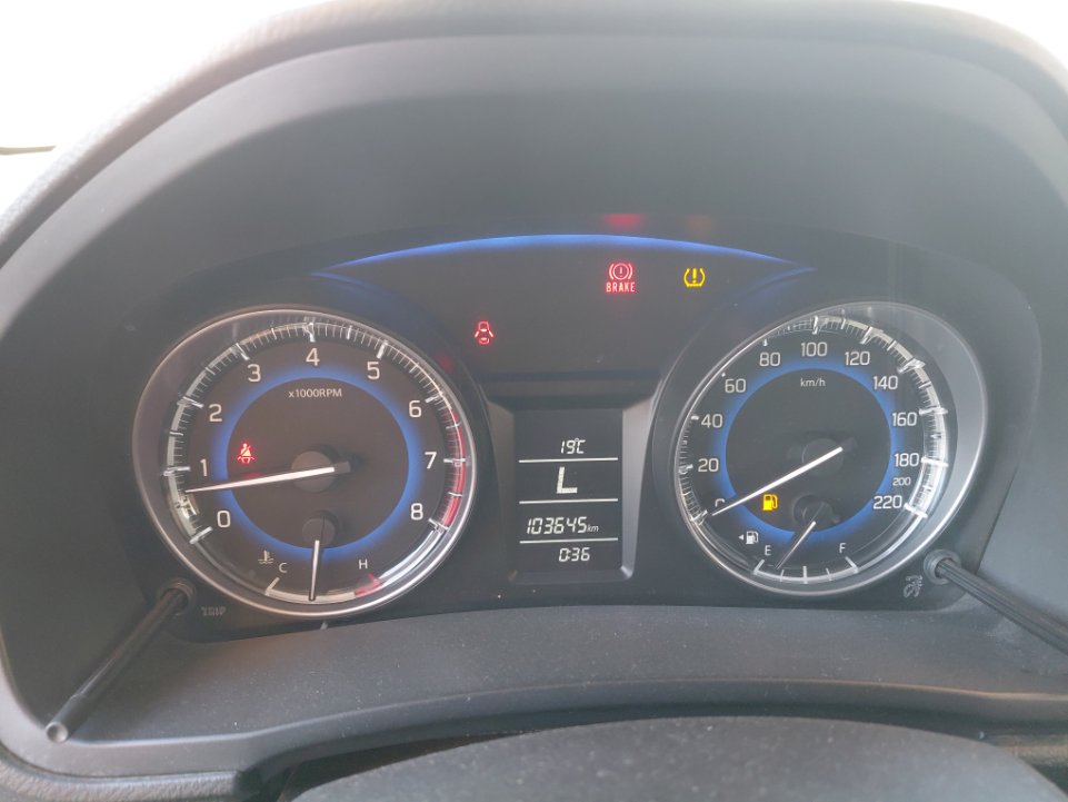 سوزوكي بالينو FLEET 2021 image