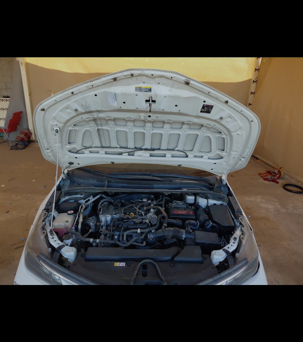 تويوتا كورولا XLI 2021 image