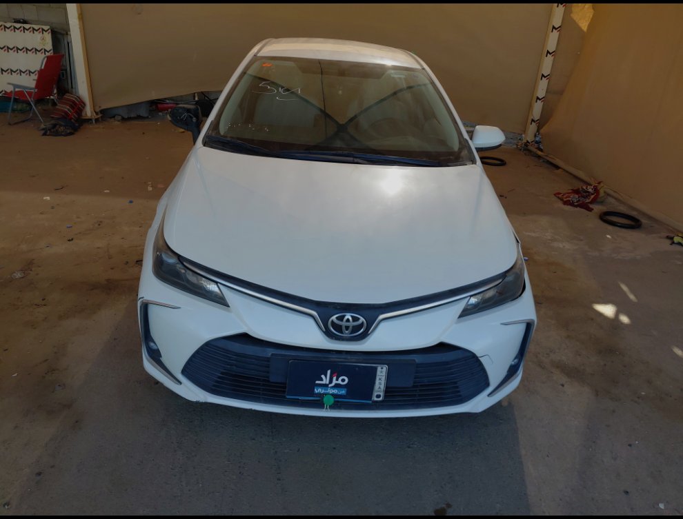 تويوتا كورولا XLI 2021