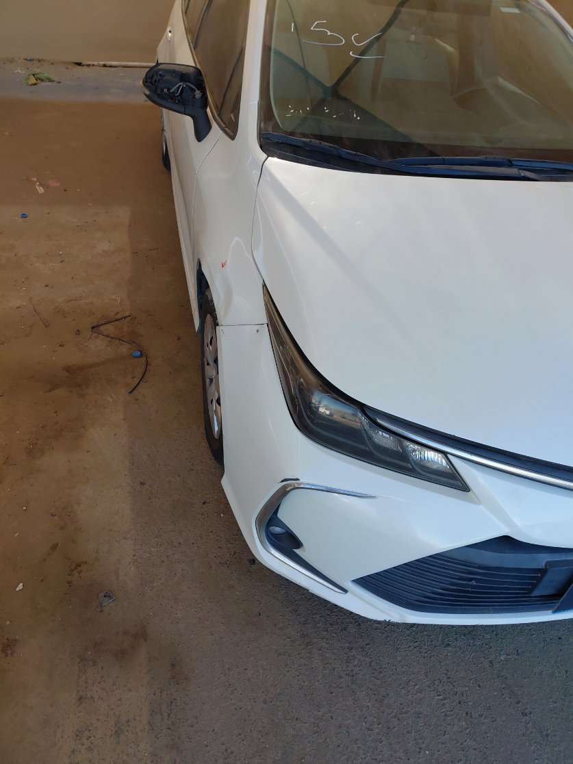 تويوتا كورولا XLI 2021 image