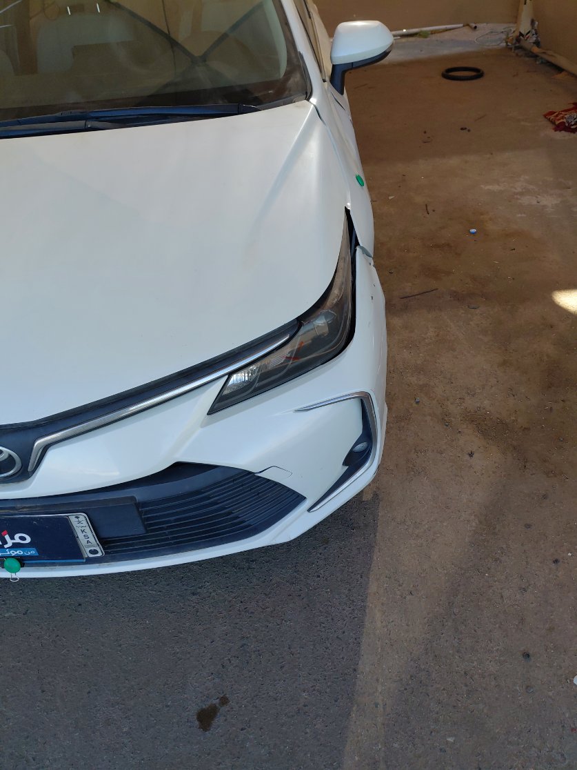 تويوتا كورولا XLI 2021 image