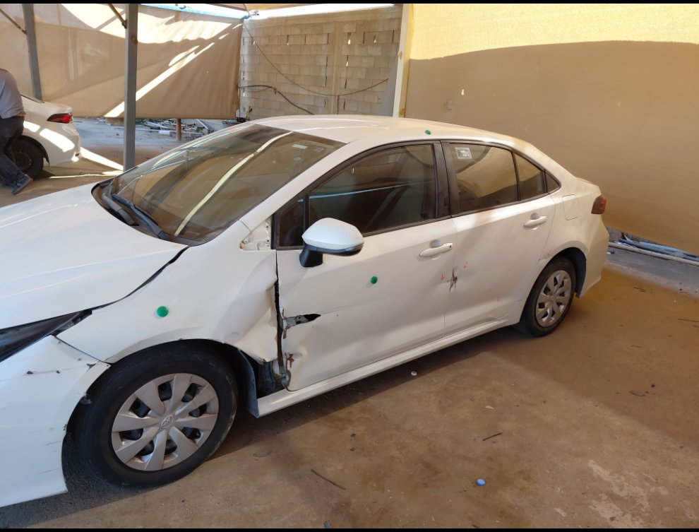 تويوتا كورولا XLI 2021 image