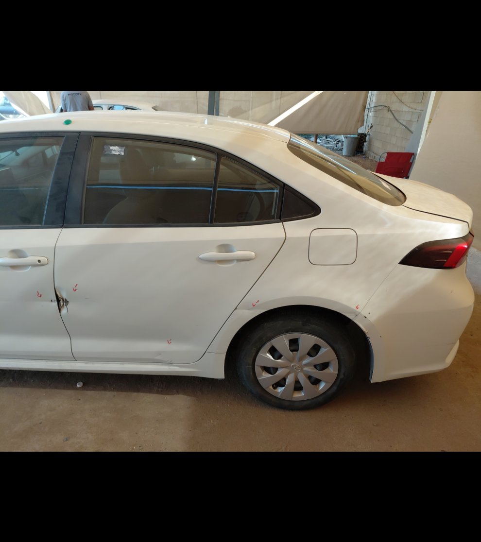 تويوتا كورولا XLI 2021 image