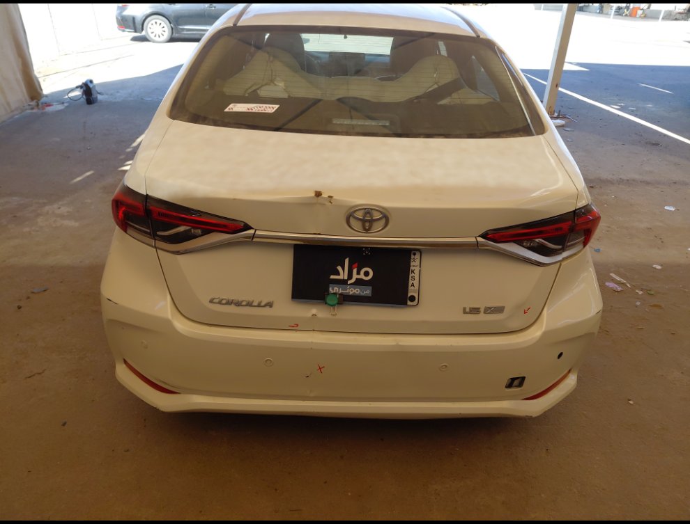 تويوتا كورولا XLI 2021 image