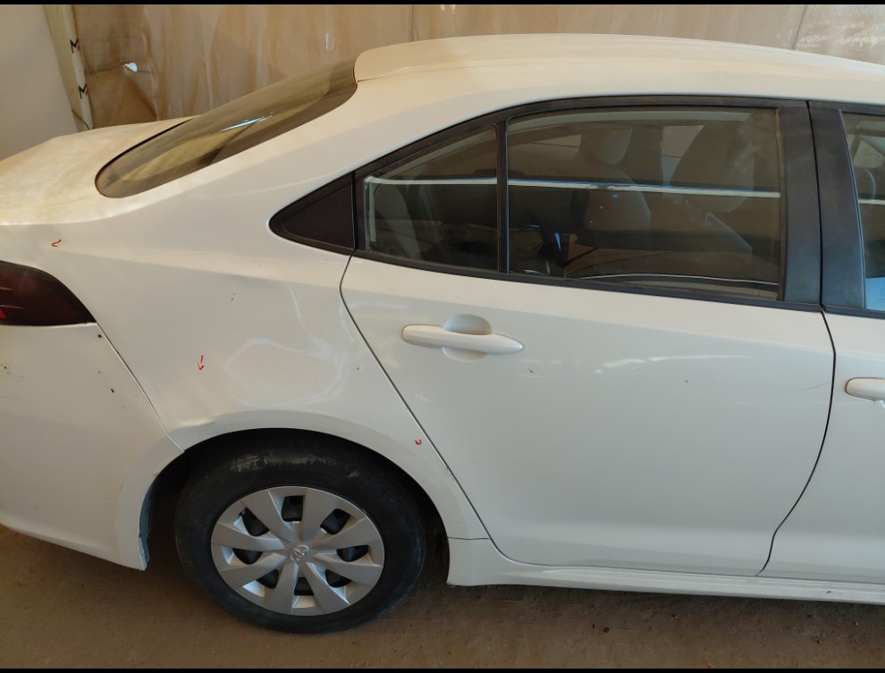 تويوتا كورولا XLI 2021 image