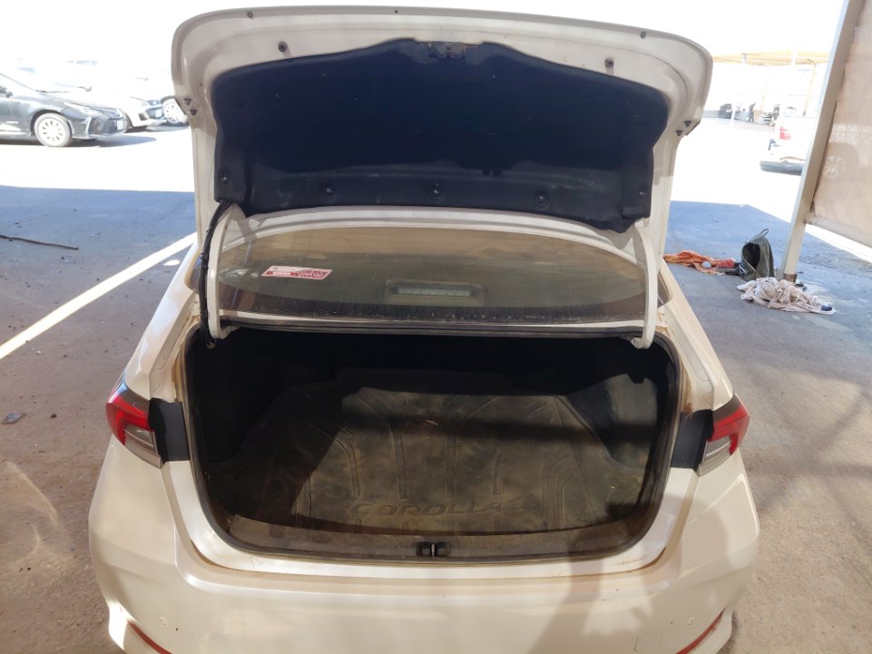 تويوتا كورولا XLI 2020 image