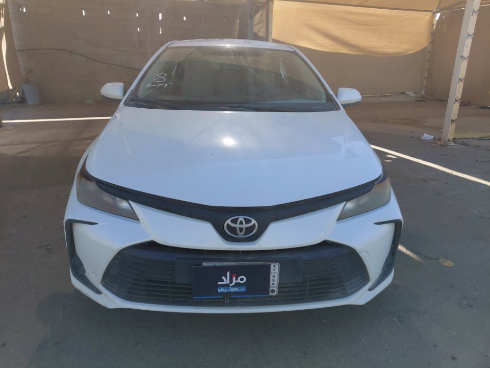 تويوتا كورولا XLI 2020