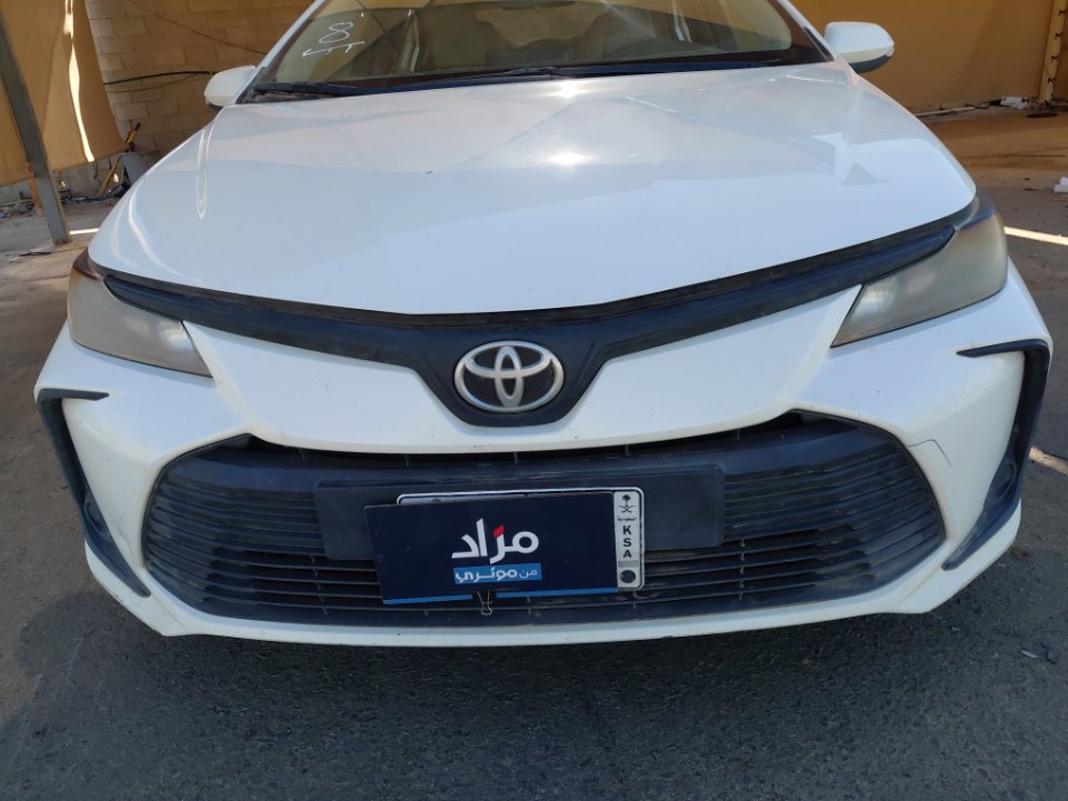 تويوتا كورولا XLI 2020 image