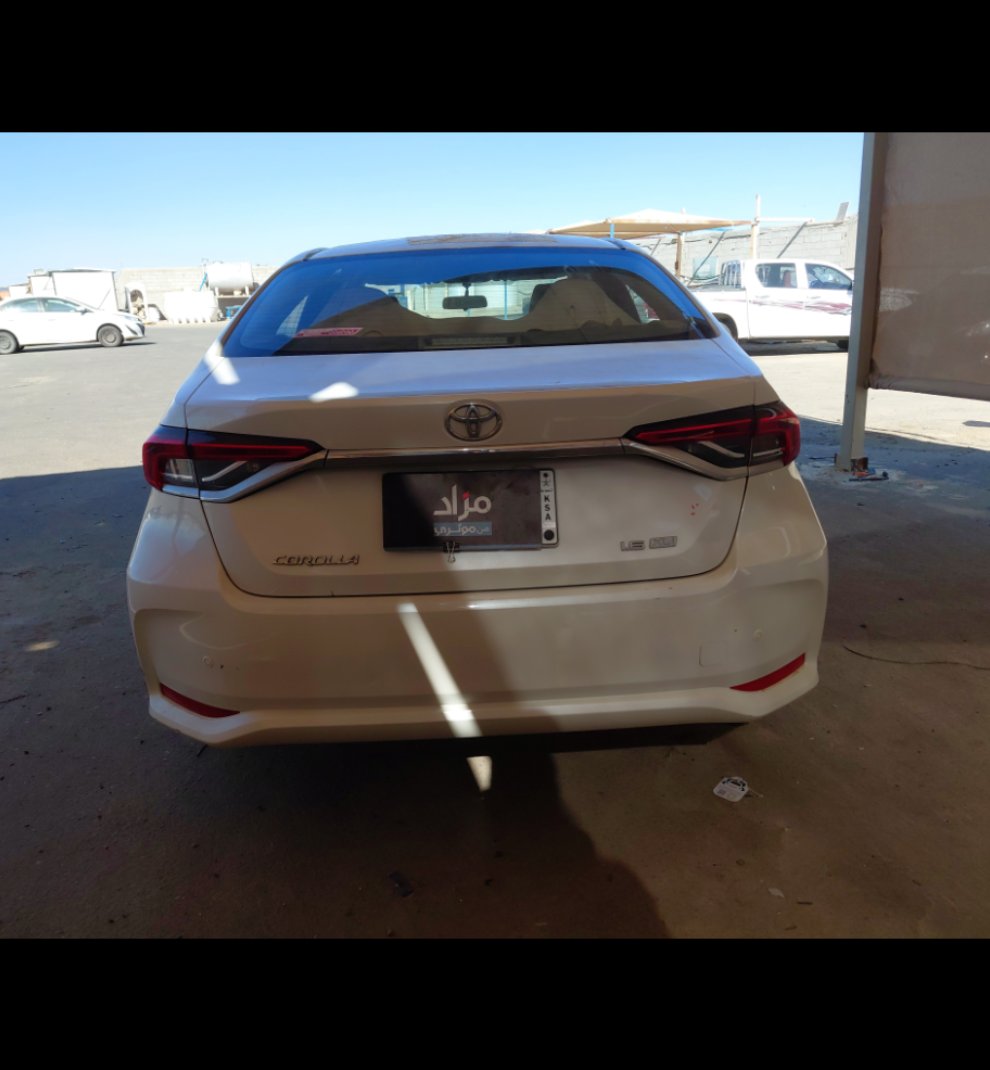 تويوتا كورولا XLI 2020 image