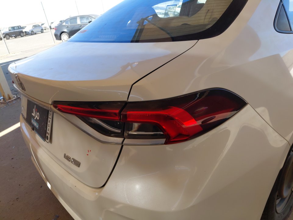 تويوتا كورولا XLI 2020 image