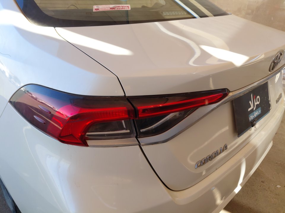 تويوتا كورولا XLI 2020 image