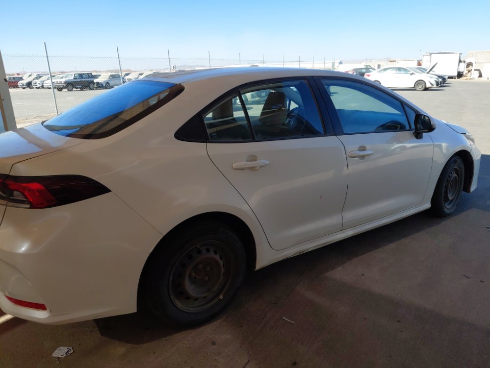 تويوتا كورولا XLI 2020 image