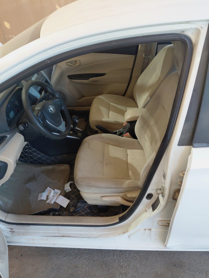 تويوتا يارس Y 2019 image