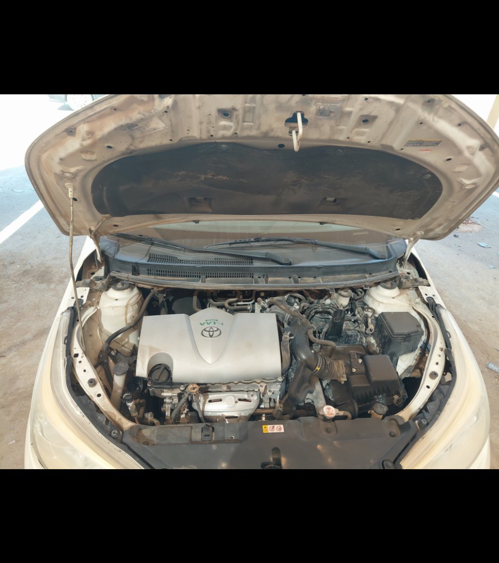 تويوتا يارس Y 2019 image