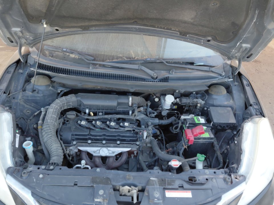 سوزوكي بالينو FLEET 2020 image