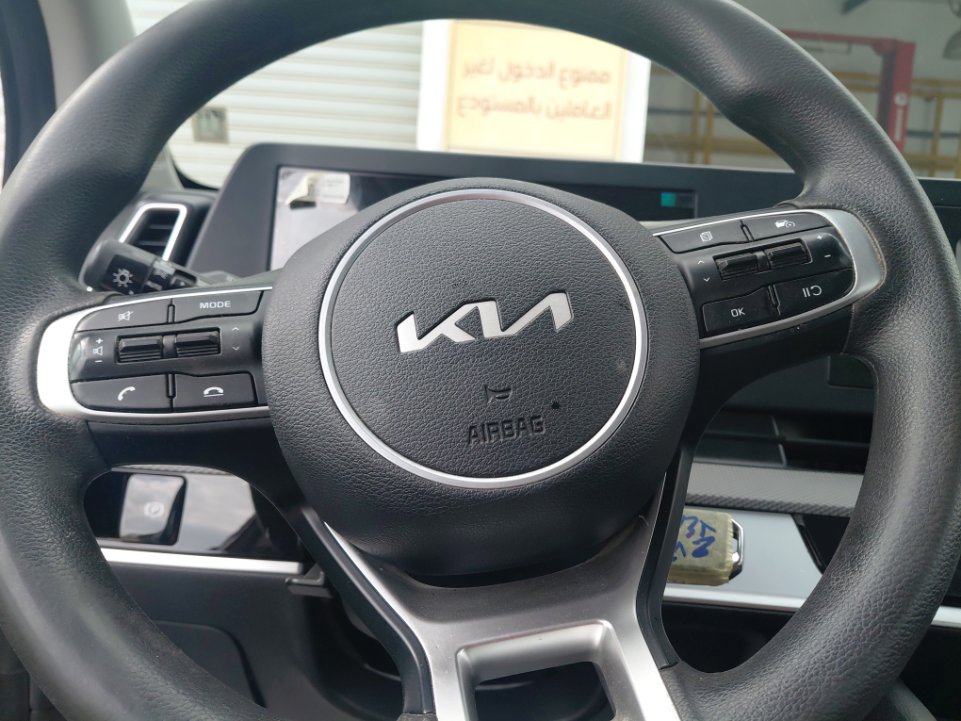 KIA Sportage LX 4WD 2023 image