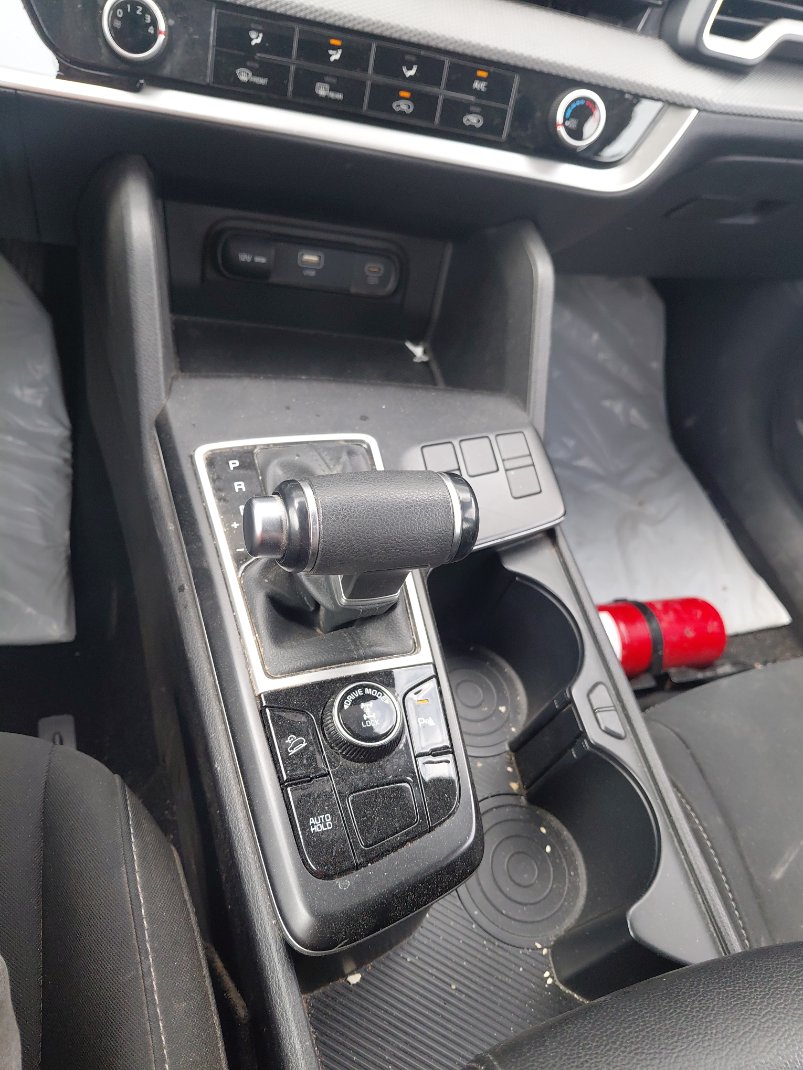 KIA Sportage LX 4WD 2023 image