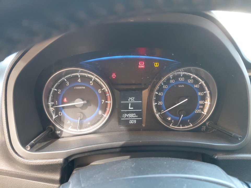 سوزوكي بالينو FLEET 2020 image