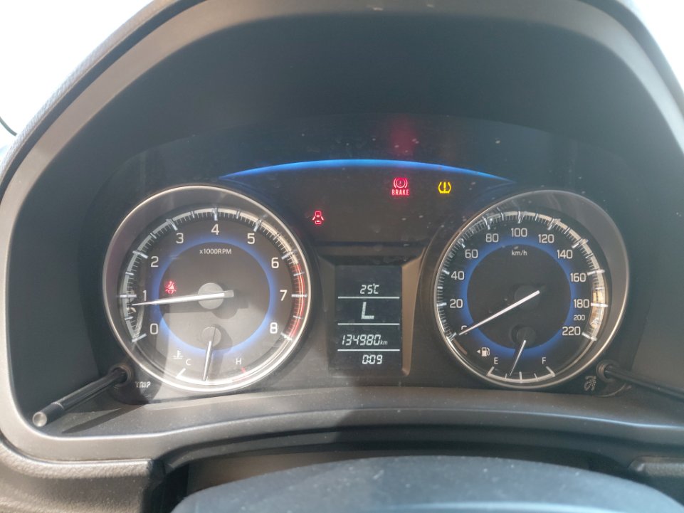 سوزوكي بالينو FLEET 2020 image