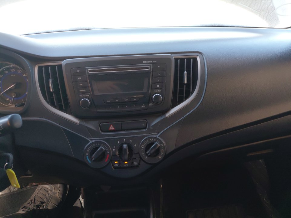 سوزوكي بالينو FLEET 2020 image