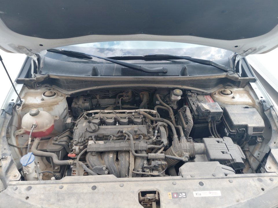 KIA Sportage LX 4WD 2023 image