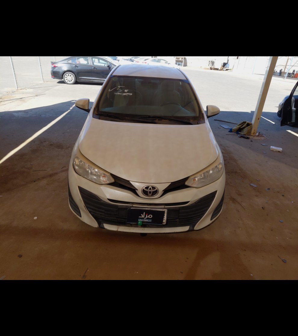 تويوتا يارس Y 2019