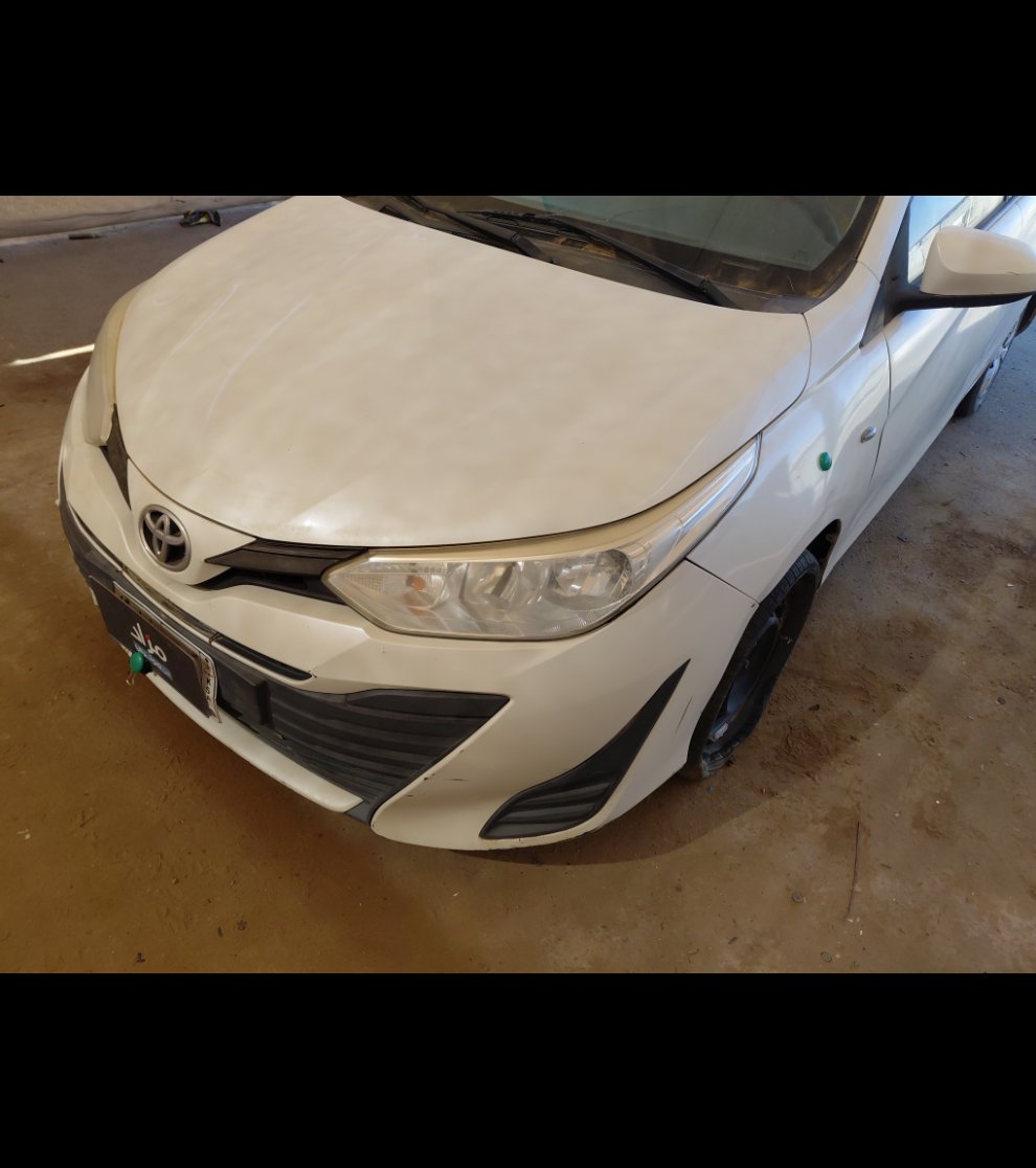 تويوتا يارس Y 2019 image