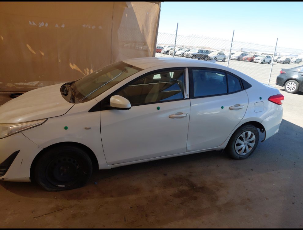 تويوتا يارس Y 2019 image