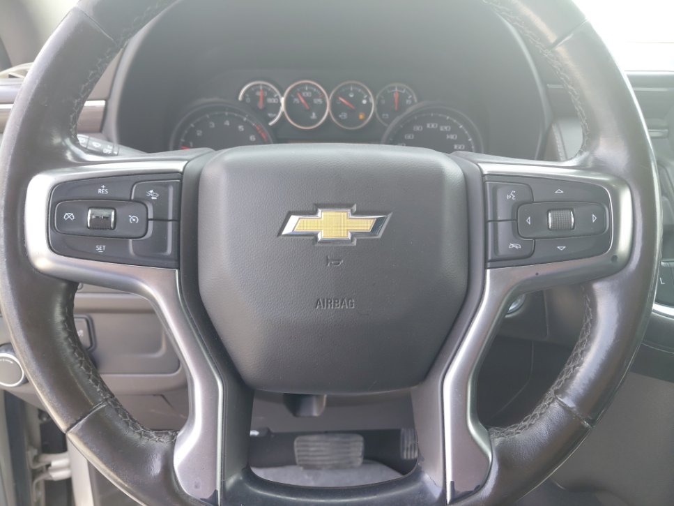 Chevrolet  Tahoe  2021 image