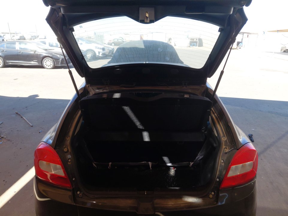 سوزوكي بالينو FLEET 2020 image