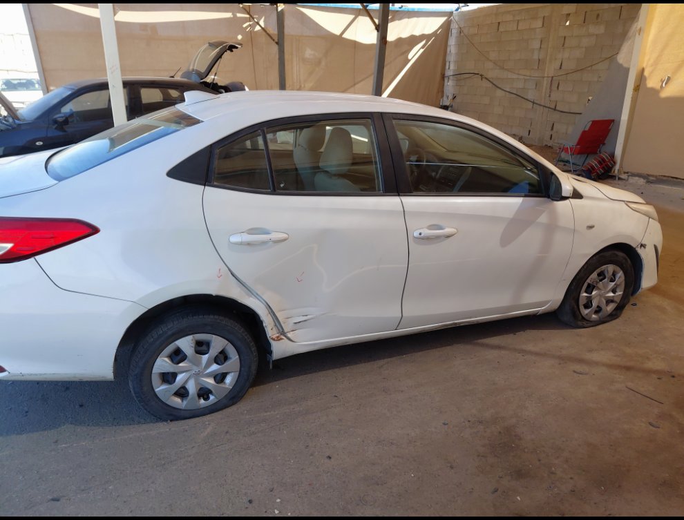 تويوتا يارس Y 2019 image