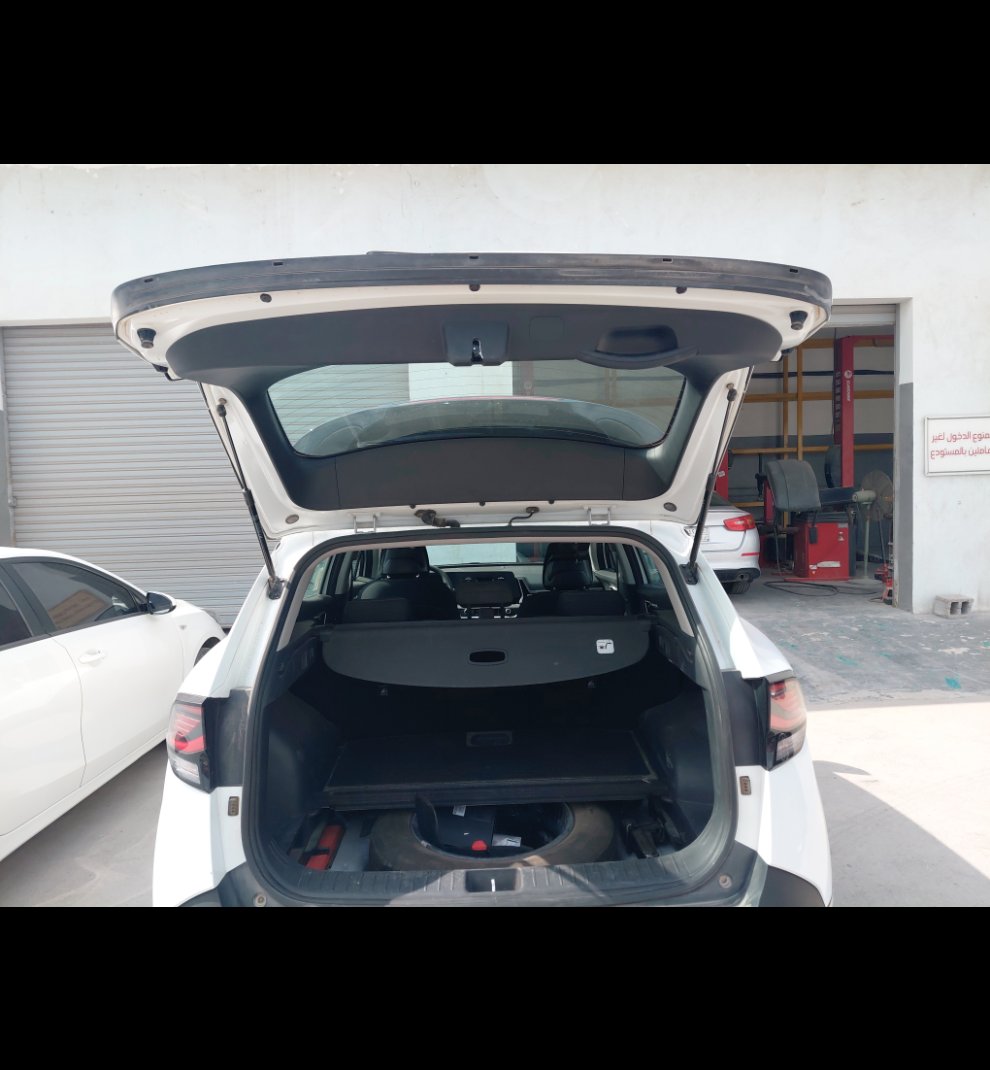 KIA Sportage LX 4WD 2023 image