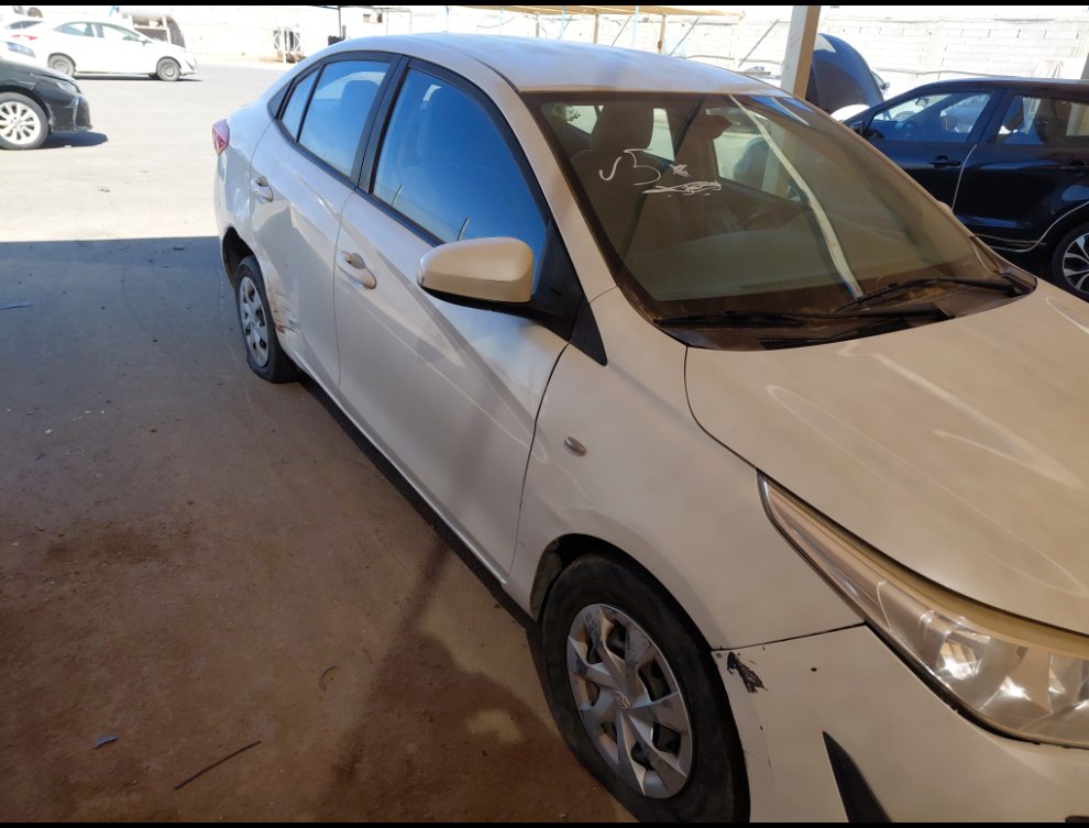 تويوتا يارس Y 2019 image