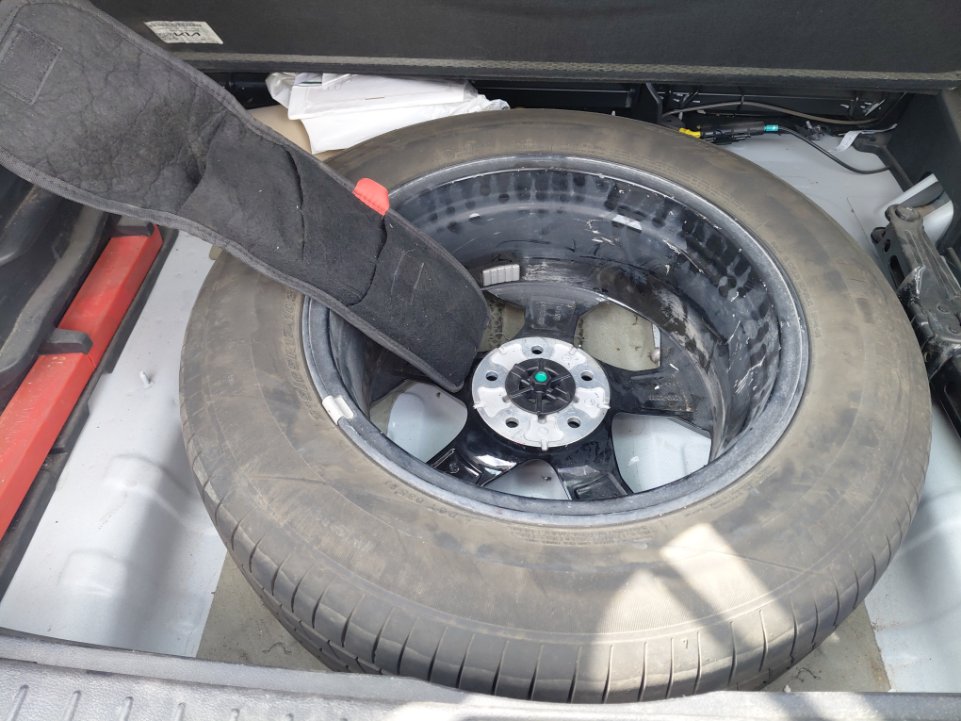 KIA Sportage LX 4WD 2023 image