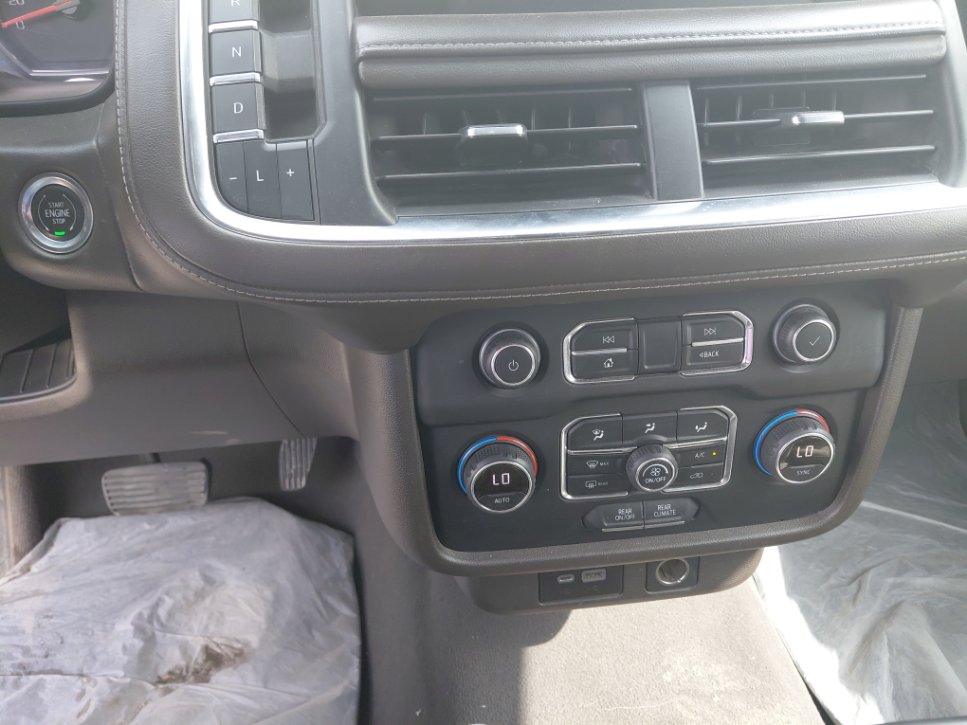 Chevrolet  Tahoe  2021 image