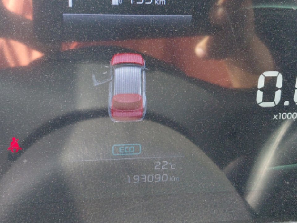 KIA Sportage LX 4WD 2023 image