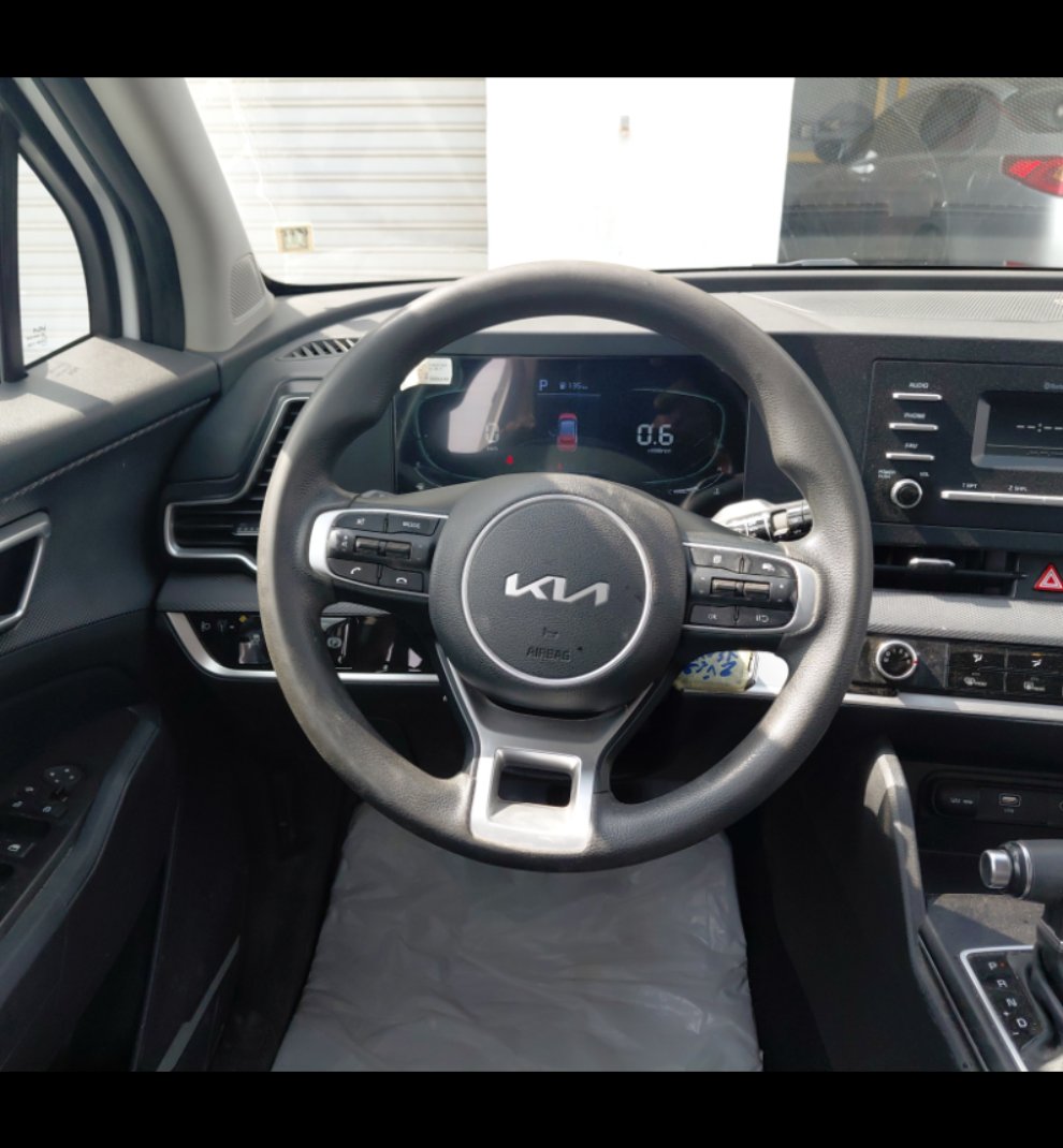 KIA Sportage LX 4WD 2023 image