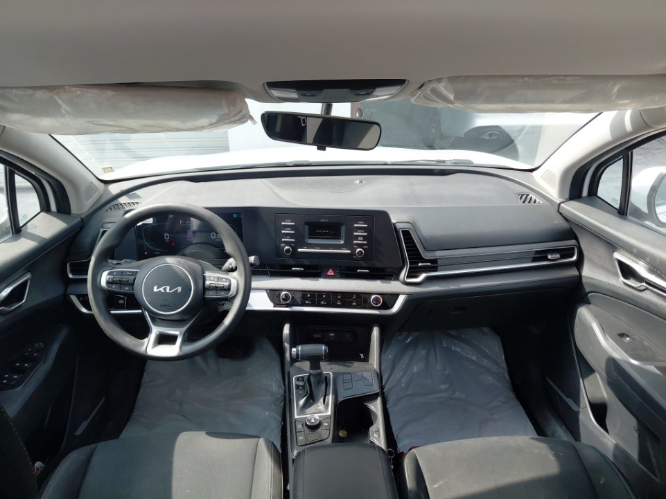 KIA Sportage LX 4WD 2023 image