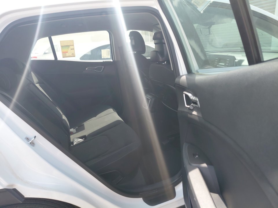 KIA Sportage LX 4WD 2023 image