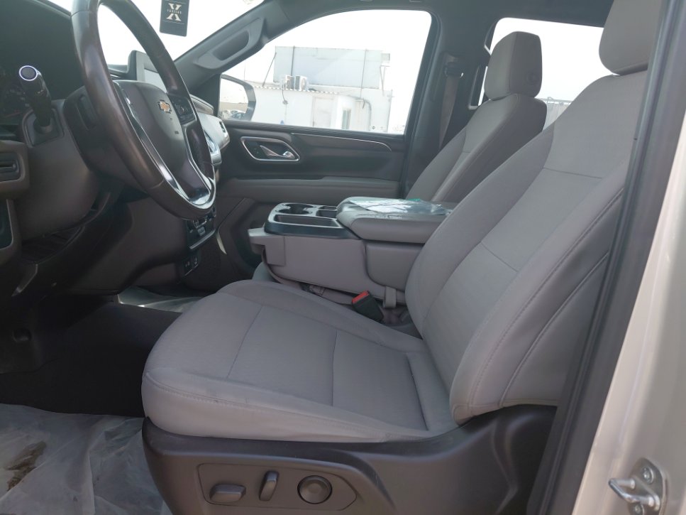 Chevrolet  Tahoe  2021 image