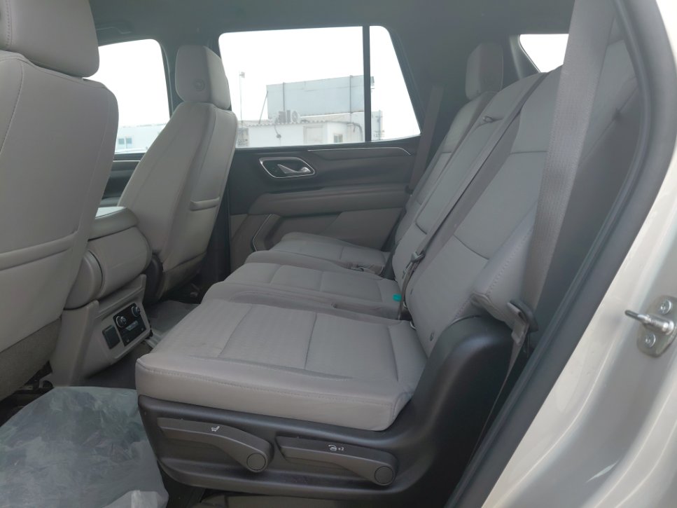 Chevrolet  Tahoe  2021 image