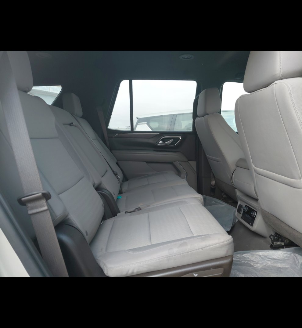 Chevrolet  Tahoe  2021 image