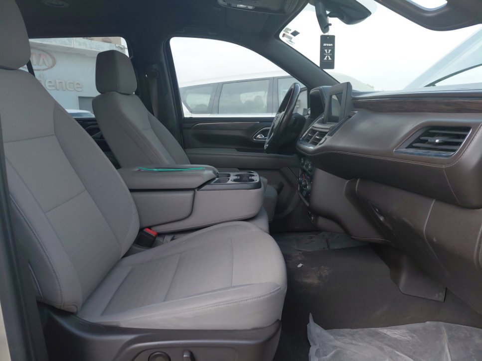 Chevrolet  Tahoe  2021 image