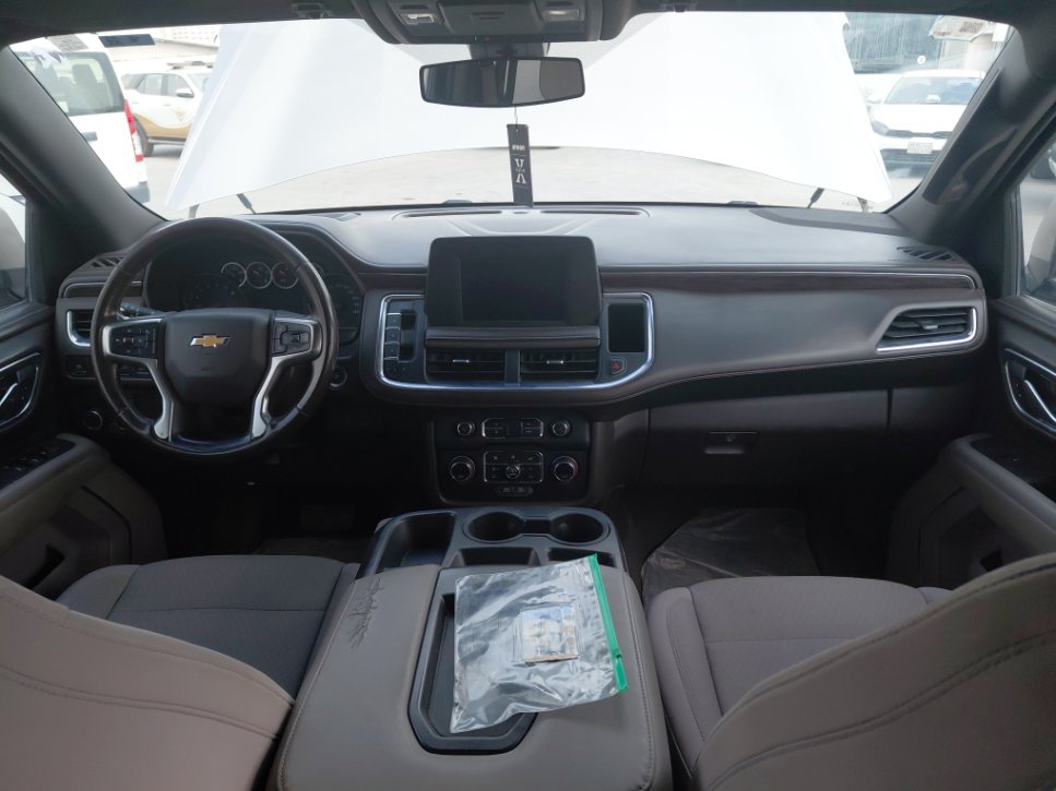 Chevrolet  Tahoe  2021 image