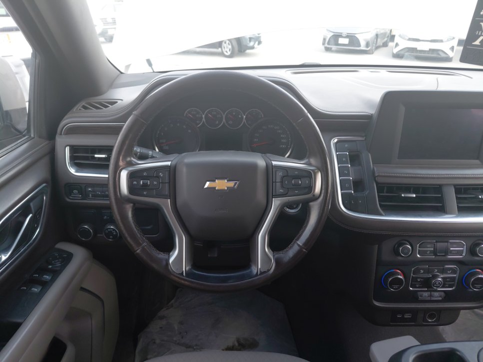 Chevrolet  Tahoe  2021 image