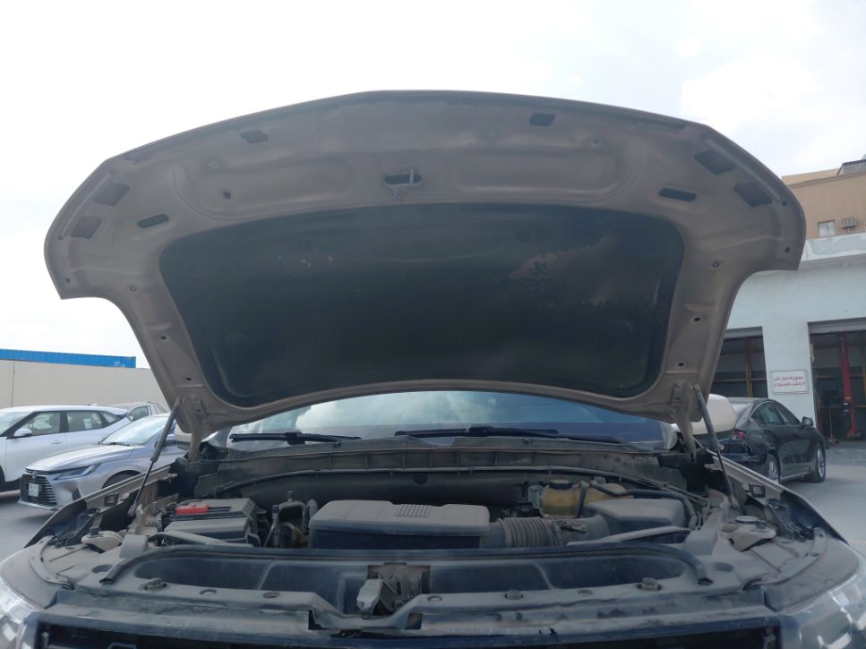 Chevrolet  Tahoe  2021 image