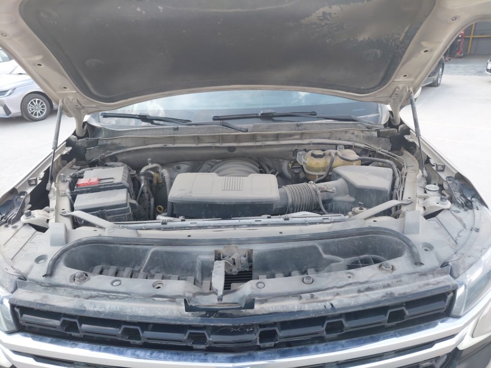 Chevrolet  Tahoe  2021 image